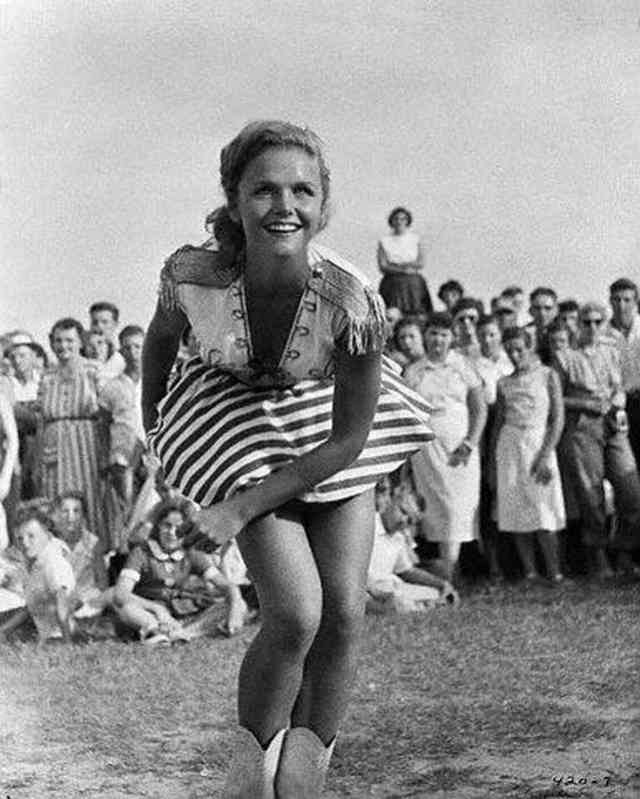 Lee Remick, 1957