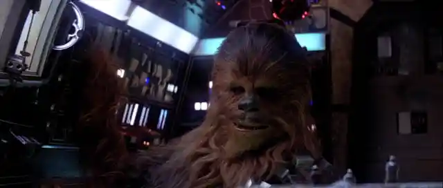 Chewbacca, aka “Chewie” is a _______? 