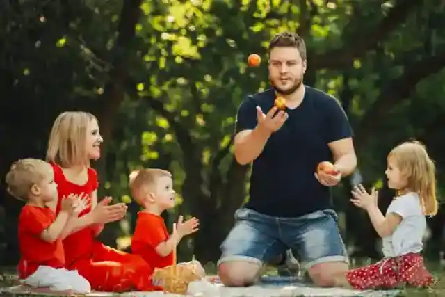 I Raised My Late Wife's Five Kids – On Her Youngest Daughter's 10th Birthday, She Handed Me a Shoebox and Whispered, 'Mommy Said You Could See This When I Turned Ten'
