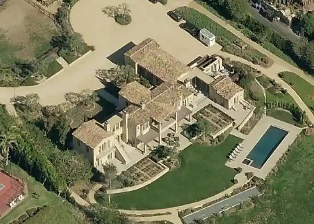 Lady Gaga’s Million Dollar Mansion