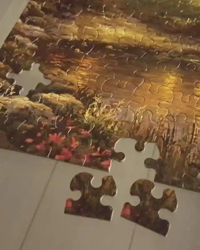 The Missing Piece