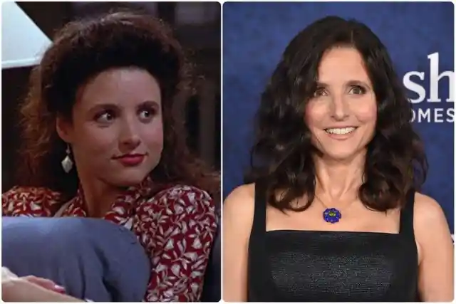 Julia Louis-Dreyfus — Seinfeld