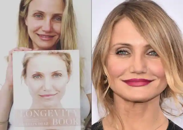 18. Cameron Diaz
