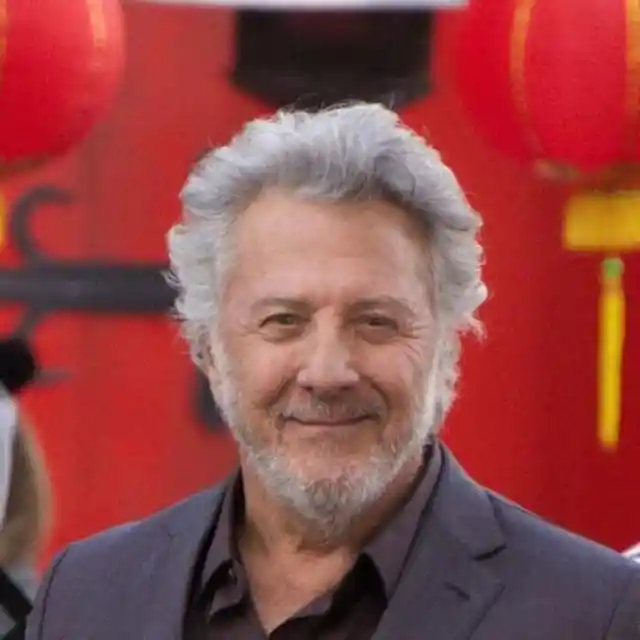 3. Dustin Hoffman