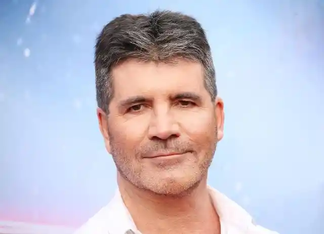 Simon Cowell - $550 Million