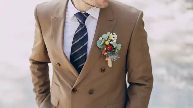 A Wedding with a Hidden Agenda