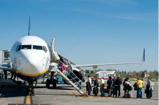 Now Boarding