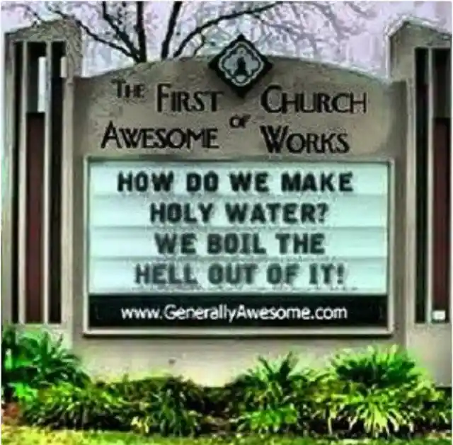 Holy Water