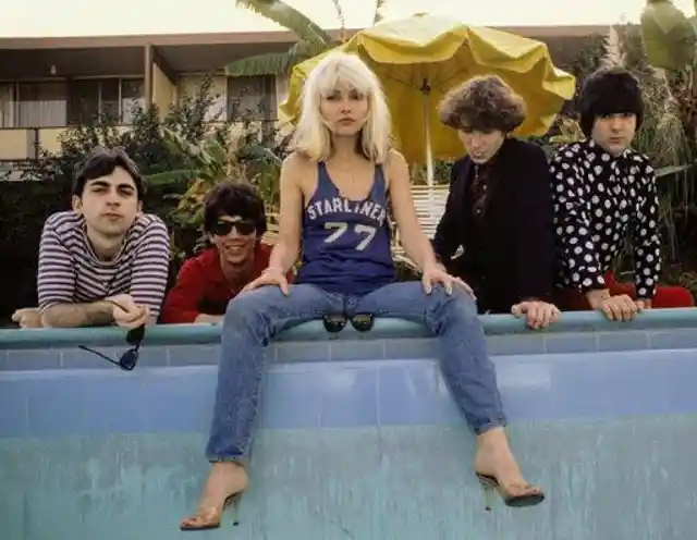 Blondie (1978)