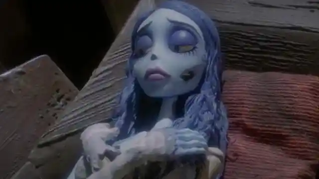 Qual è il titolo di questo film di Tim Burton?