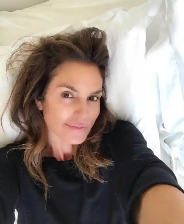 Cindy Crawford