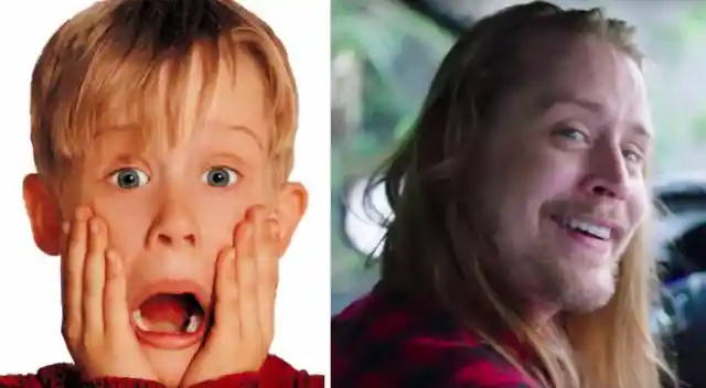 Macaulay Culkin