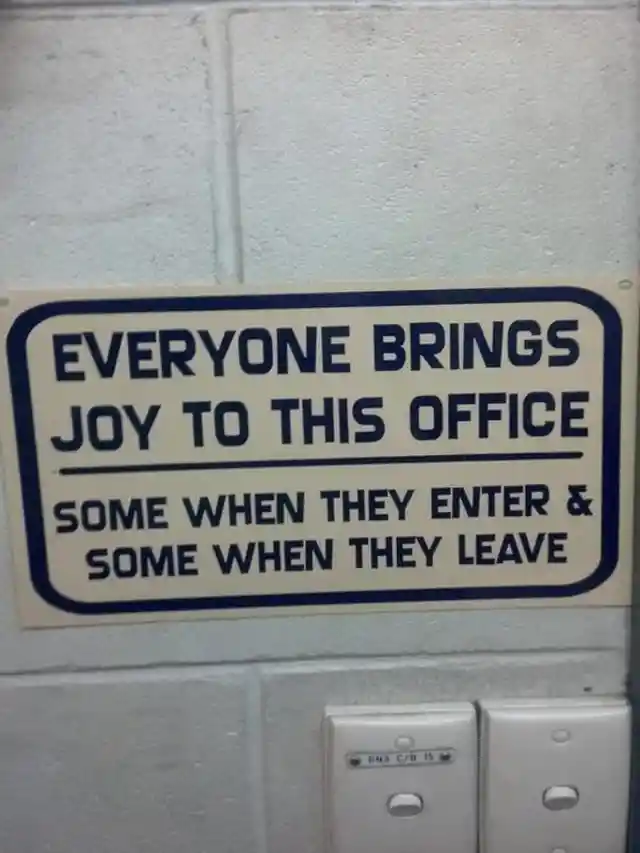 Office Joy