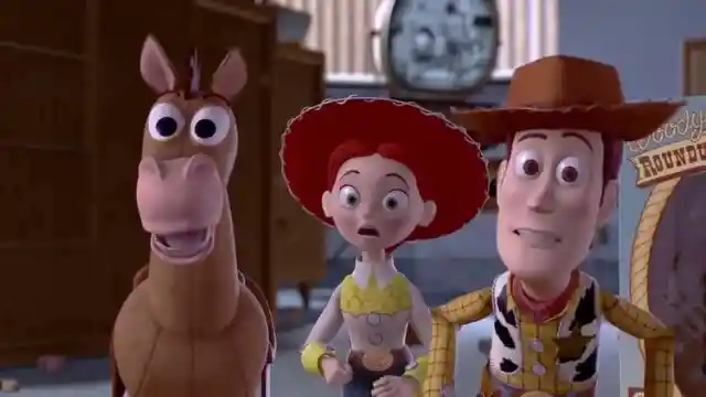 Toy Story 2 Was Written Over One Frantic Weekend