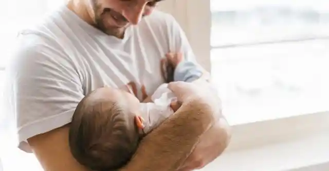 A Father Struggling Inside