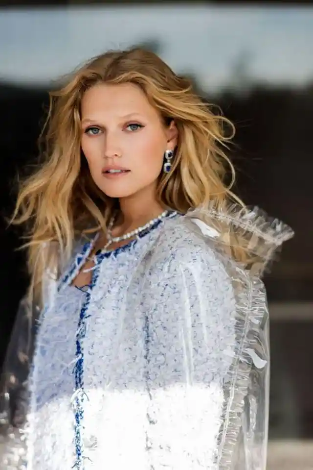 Relationship: Toni Garrn