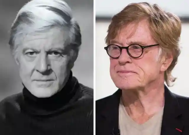 Robert Redford