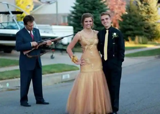 Awkward Prom Photos - We Can’t Stop Laughing