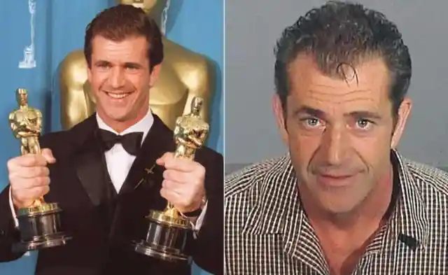 Mel Gibson