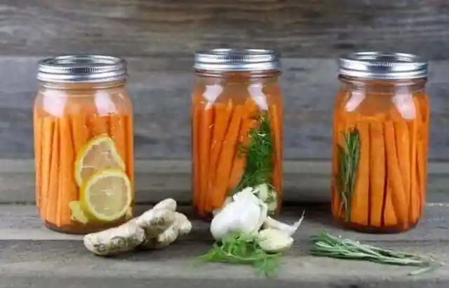 The Best Way To Store Carrots