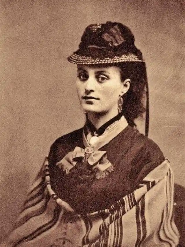 Louisa Earp, Morgan Earp’s Wife