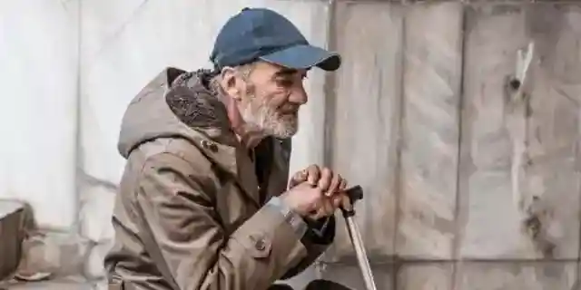 I Always Gave a Few Dollars to a Homeless Man on My Way to Work — on Christmas Eve, He Said, 'Don't Go Home Today…There's Something You Don't Know!'