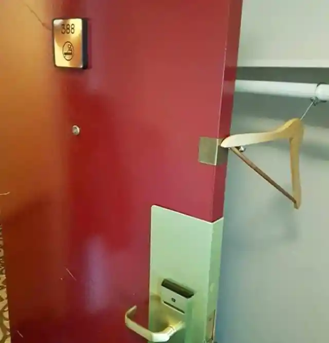 Hack Door