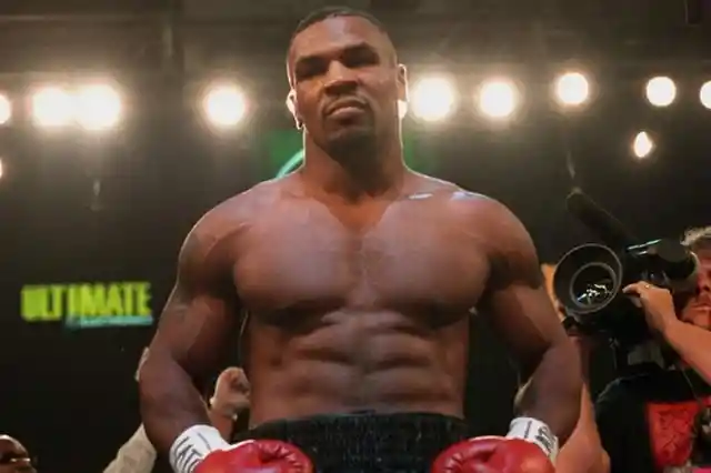 Mike Tyson 