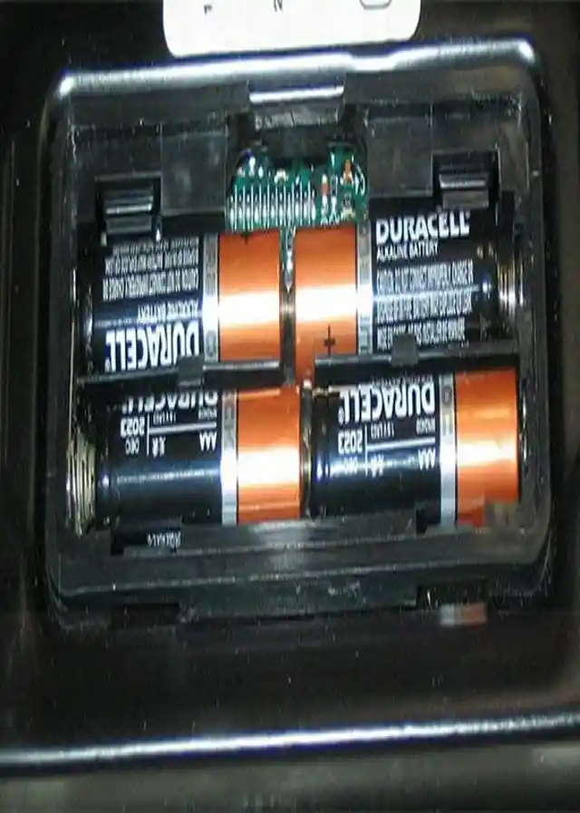 This Is Why Batteries Have "+" And "-"