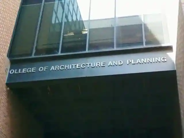 “Ollege” Of Architecture