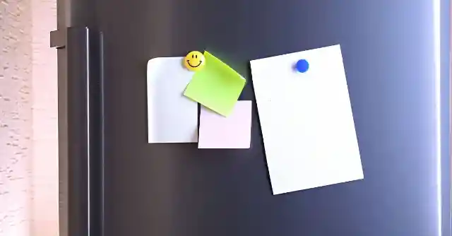 A Promise and a Fridge Door