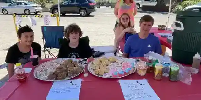 PTA President Accused My Teen Son of Embezzling $10,000 from the School Fund – But the Truth That Came Out at the Bake Sale Made Everyone Gasp