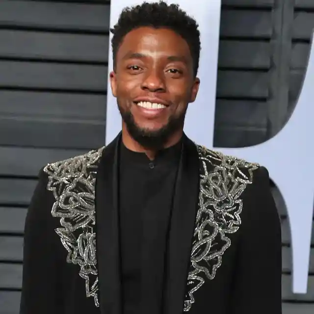 Chadwick Boseman