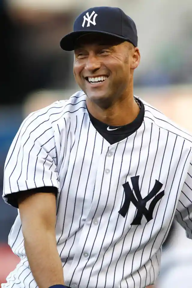 Fling: Derek Jeter