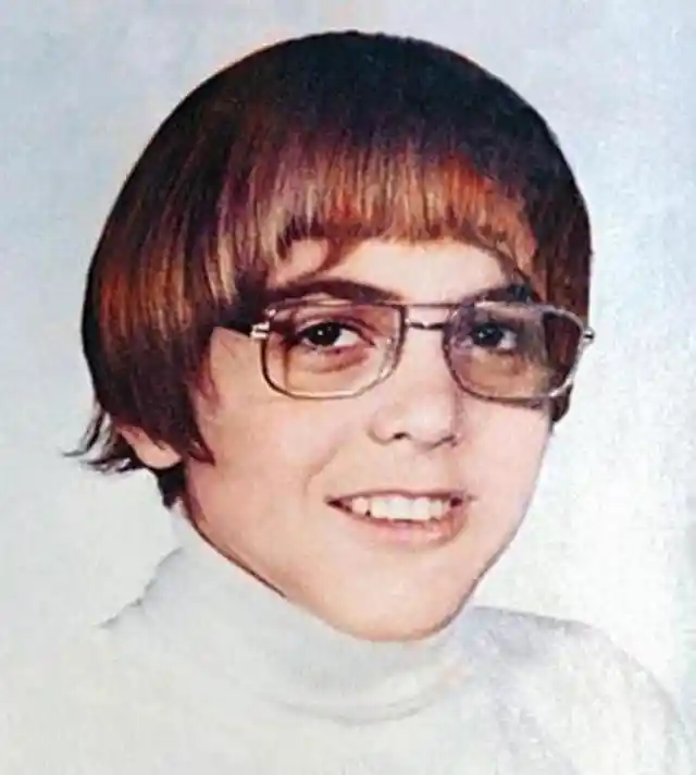 Guess the Celebrity By a Yearbook Photo