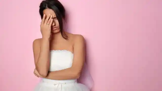 Betrayal In Her Eyes