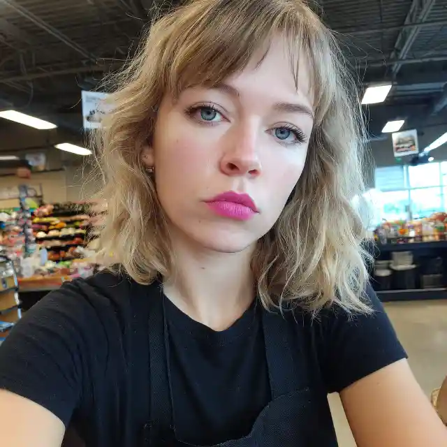 People in Line at the Supermarket Wanted to Kick Me Out When My Granddaughter Started Crying – but a Stranger Suddenly Stepped In