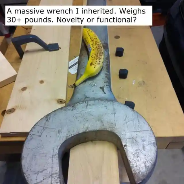 Giant Wrench