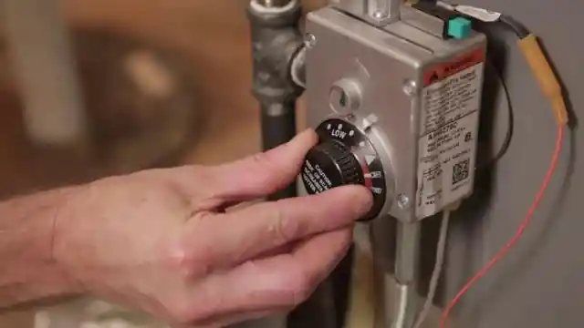 Adjust the Temperature of the Water Heaters