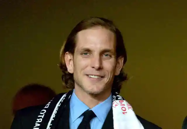 ANDREA CASIRAGHI