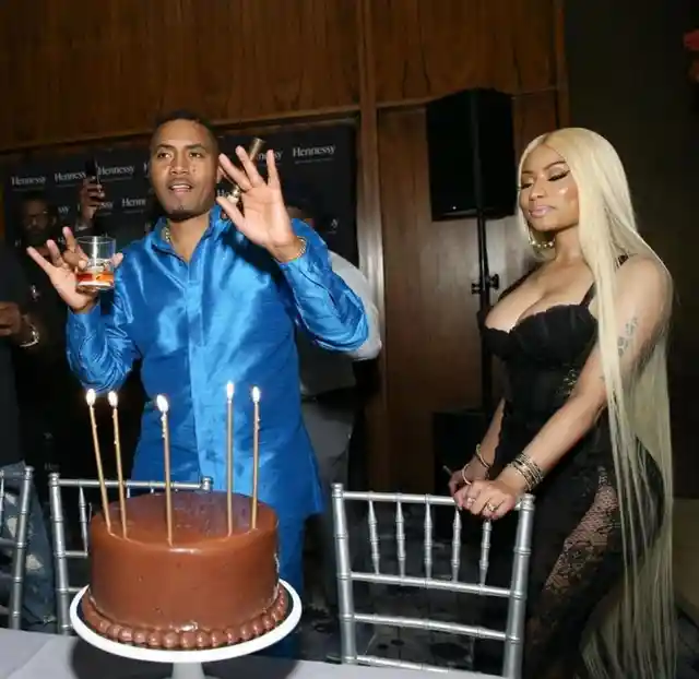 Nicki Minaj & Nas