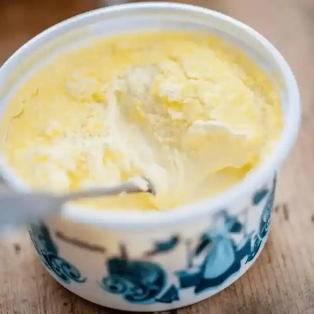 Clotted Cream Is The Ultimate Champion