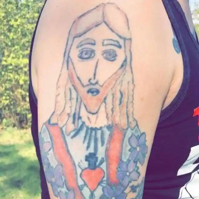 Coloring Book Jesus