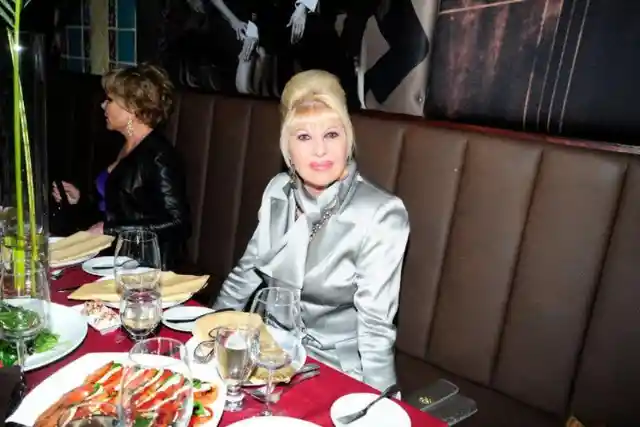 Ivana Trump