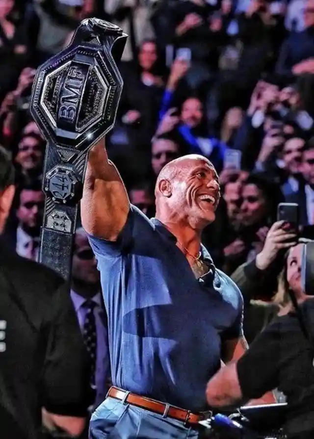 From No One to Number One: The Unbelievable Redemption of The Rock