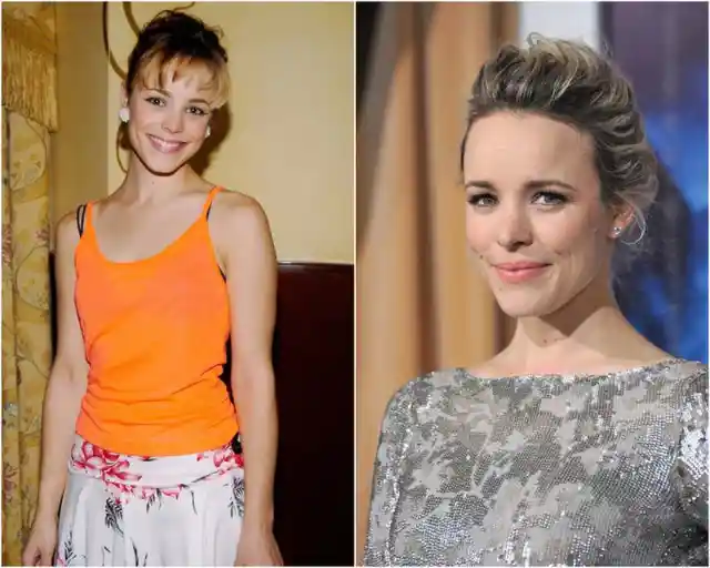 The Gorgeous Rachel McAdams