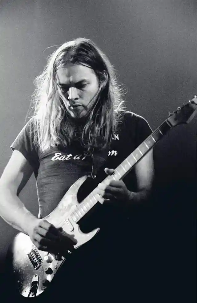 David Gilmour