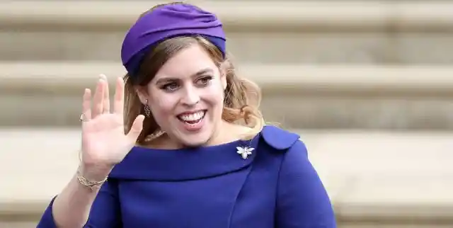 PRINCESS BEATRICE OF YORK