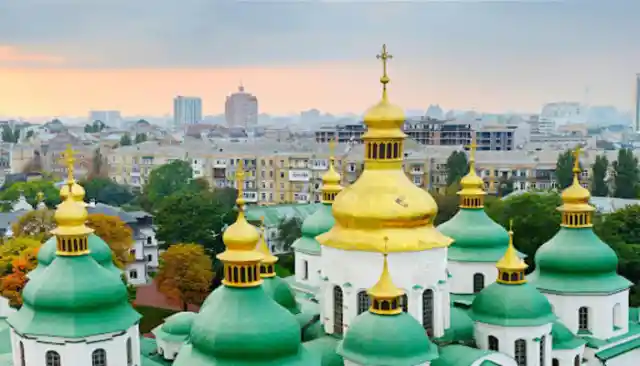 Ukraine Is Home to Seven World Heritage Sites