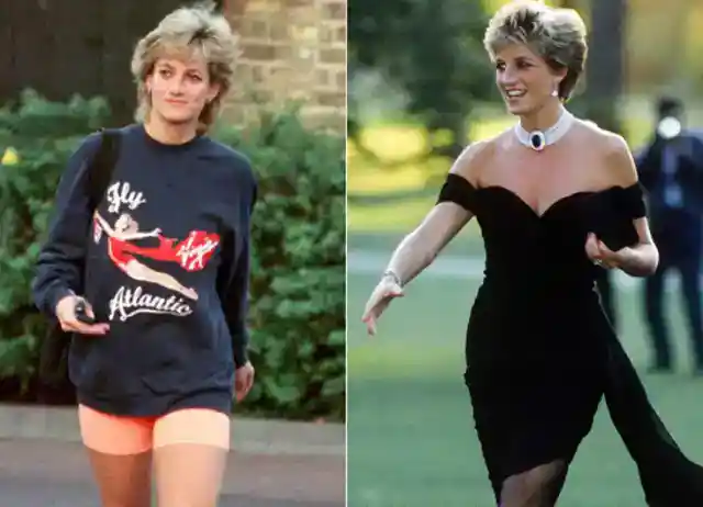 1. The Real Diana Behind the Headlines